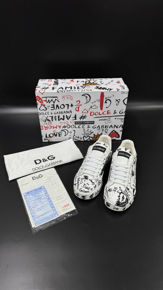 DOLCE&GABBANA PATIKE