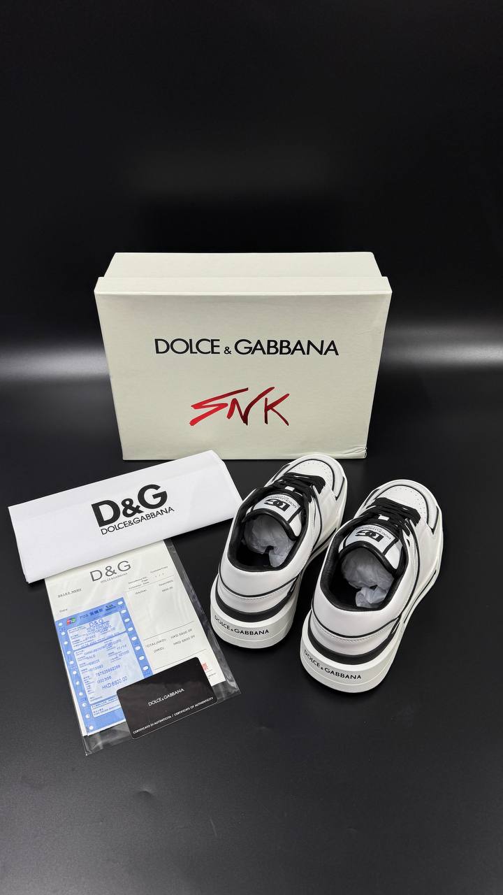 DOLCE&GABBANA PATIKE