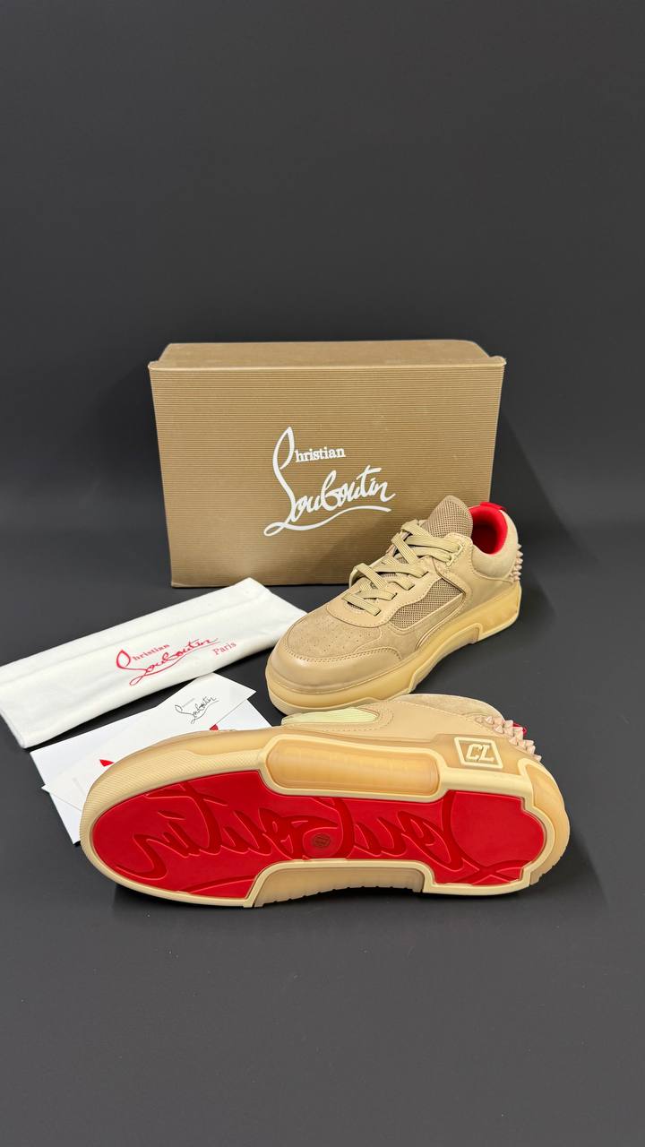 CHRISTIAN LOUBOUTIN PATIKE