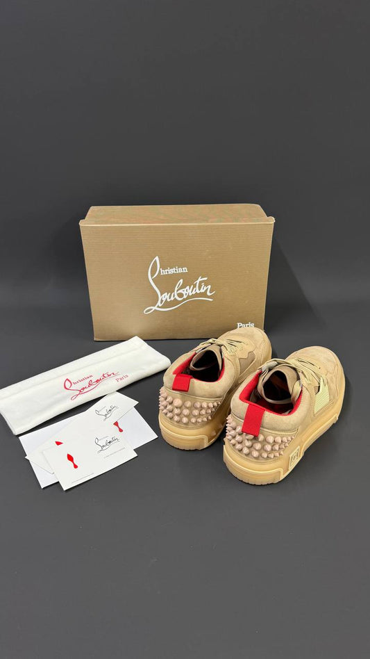 CHRISTIAN LOUBOUTIN PATIKE