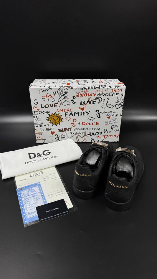 DOLCE&GABBANA PATIKE