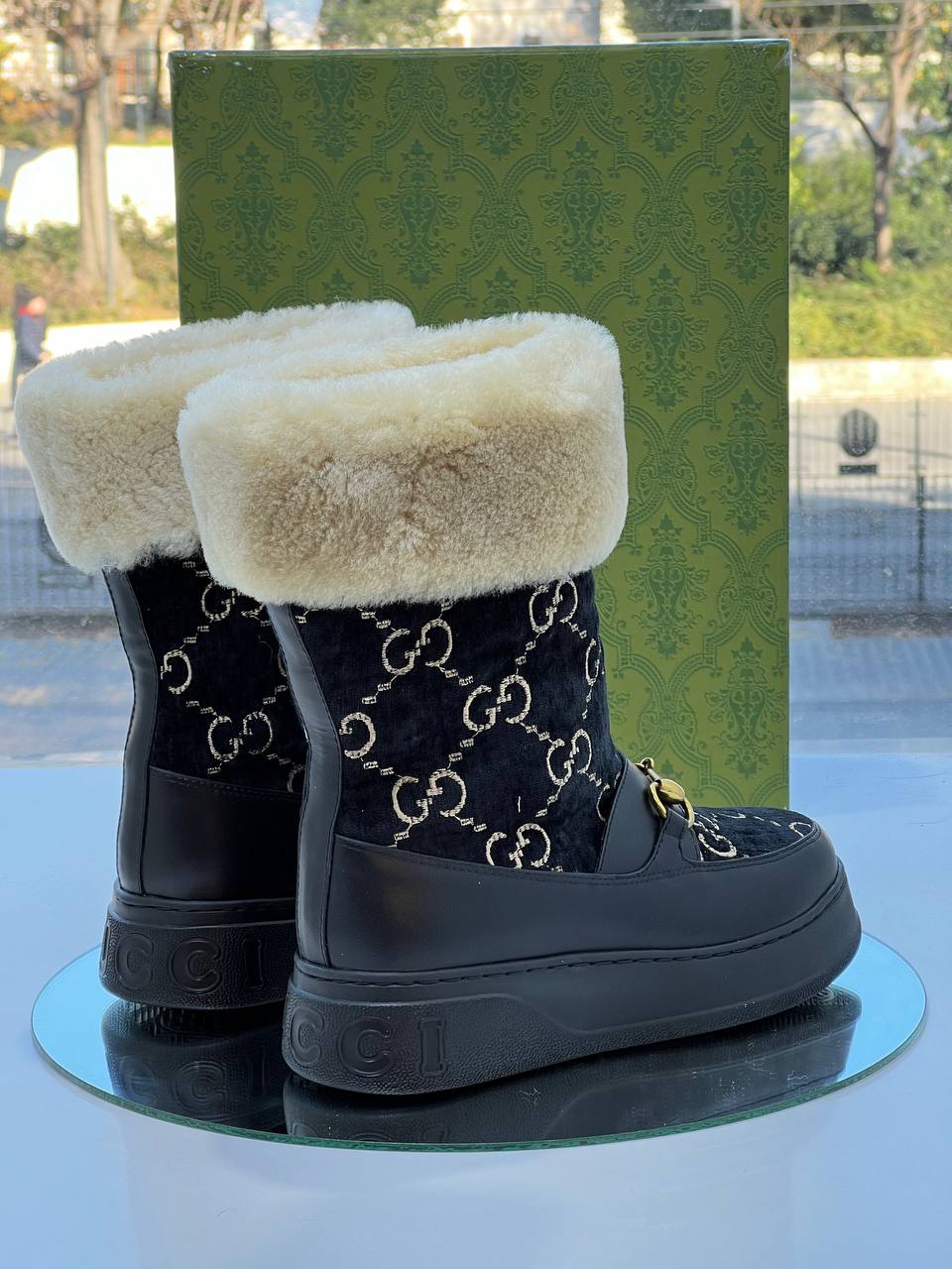 GUCCI ČIZME