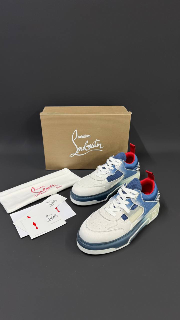 CHRISTIAN LOUBOUTIN PATIKE