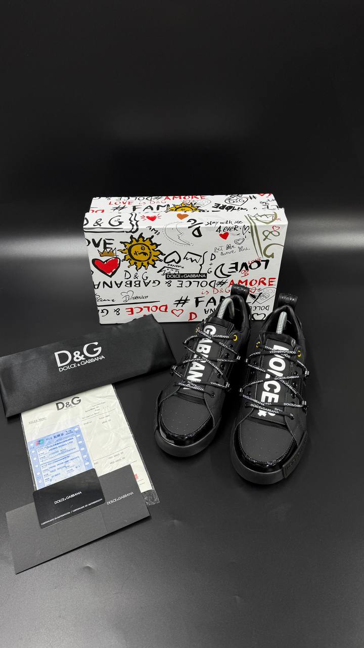 DOLCE&GABBANA PATIKE