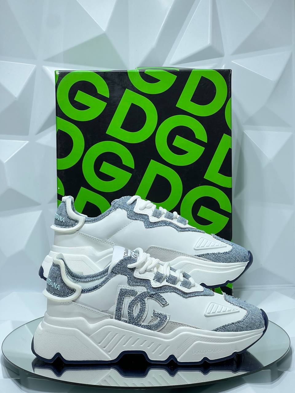 DOLCE&GABBANA PATIKE