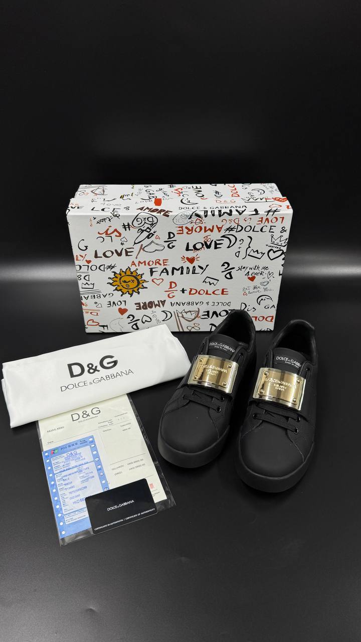 DOLCE&GABBANA PATIKE