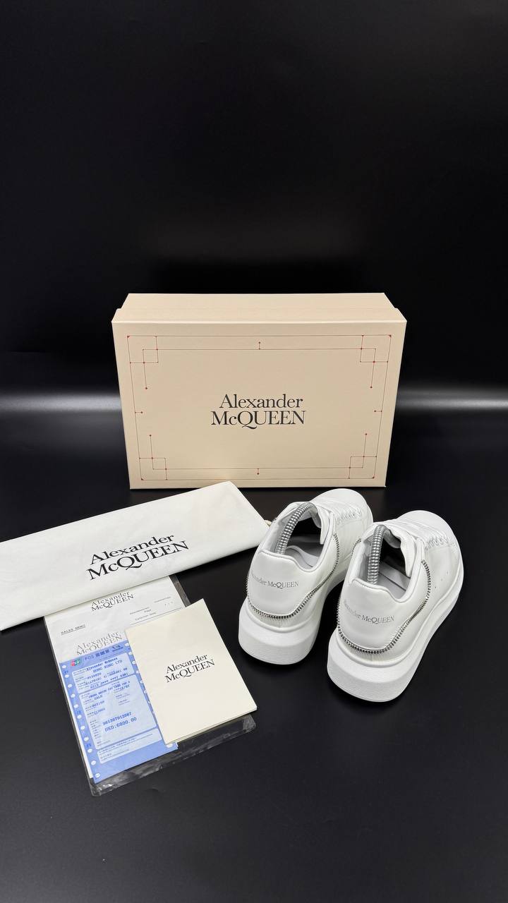 ALEXENDER MCQUEEN PATIKE