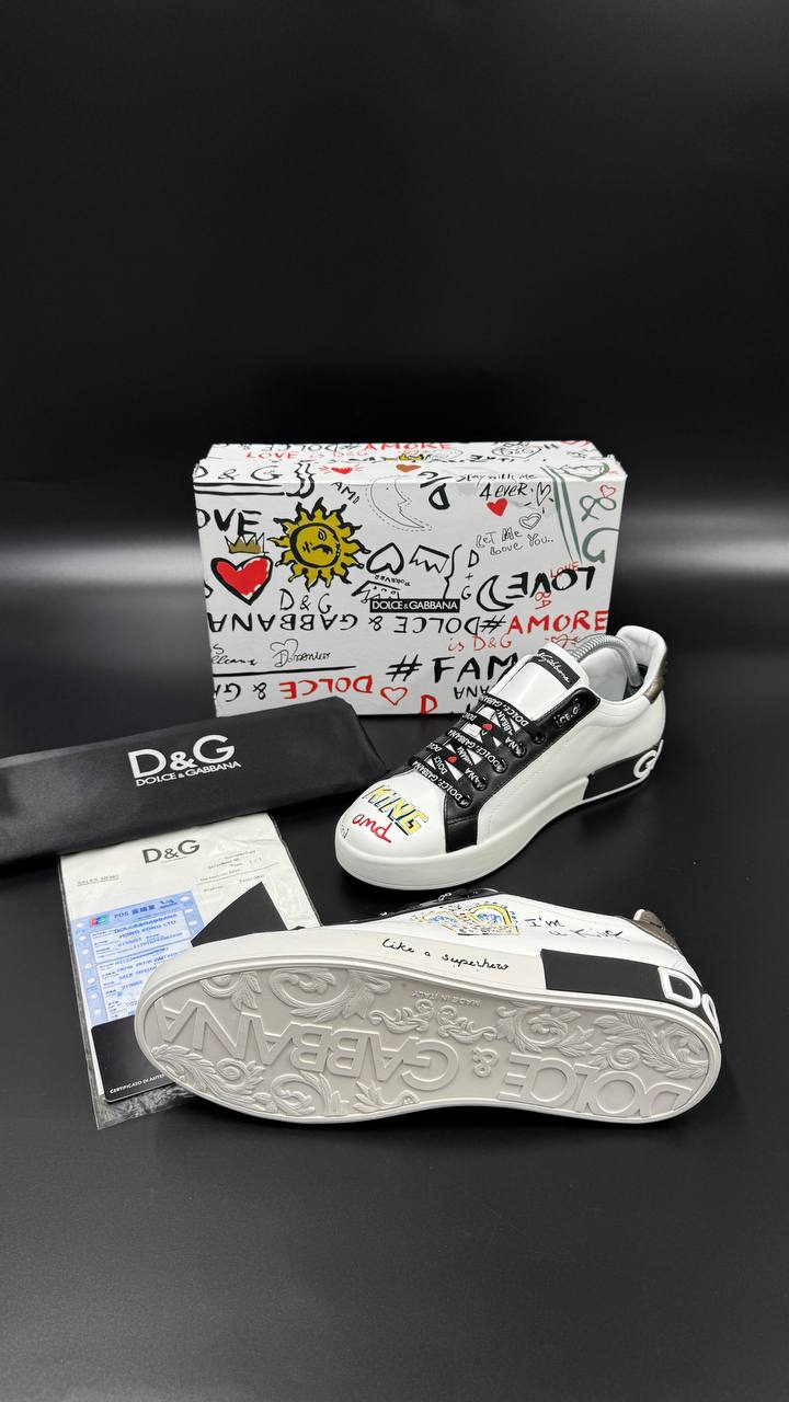 DOLCE&GABBANA PATIKE