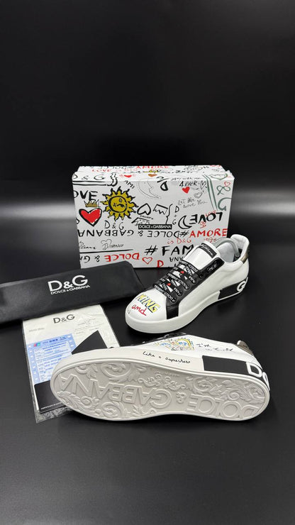 DOLCE&GABBANA PATIKE