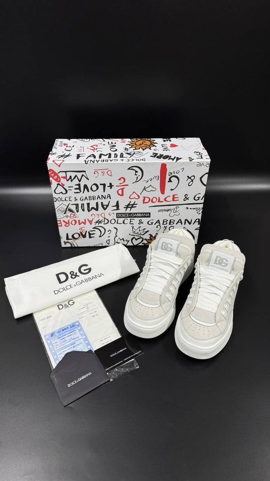 DOLCE&GABBANA PATIKE