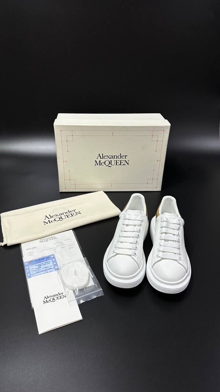 ALEXENDER MCQUEEN PATIKE