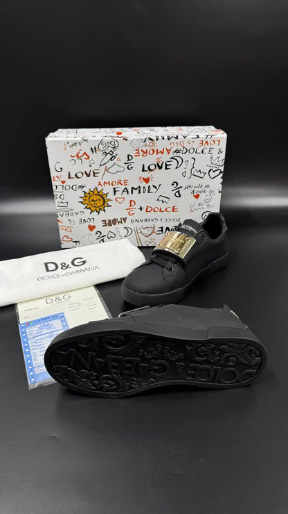 DOLCE&GABBANA PATIKE
