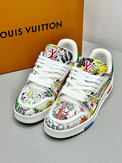 LOUIS VUITTON PATIKE