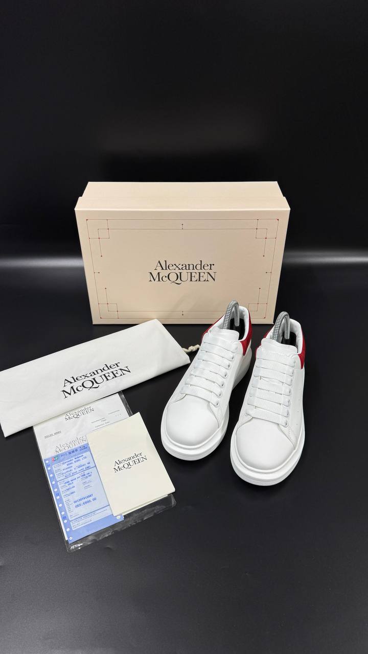 ALEXENDER MCQUEEN PATIKE