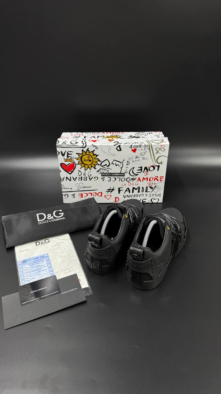 DOLCE&GABBANA PATIKE