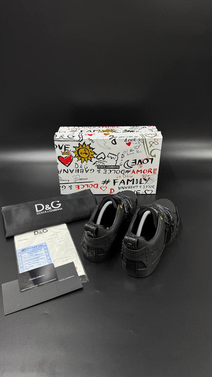 DOLCE&GABBANA PATIKE