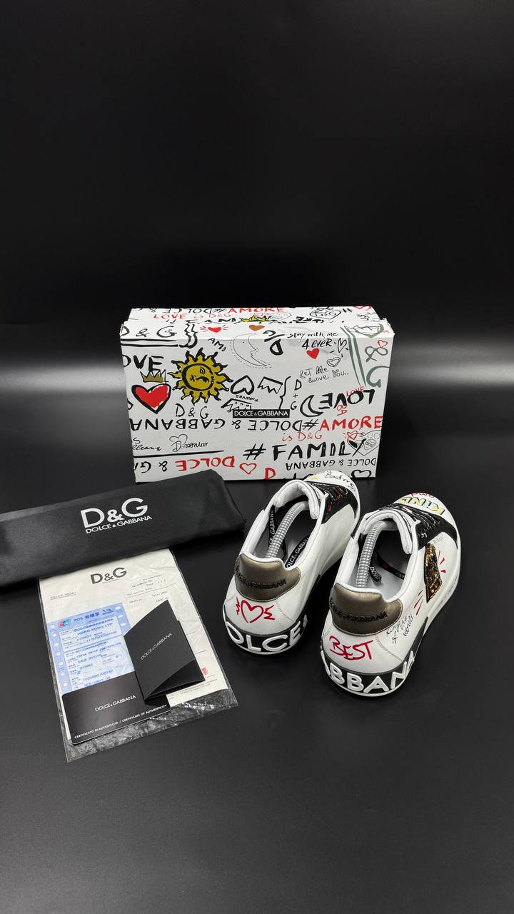 DOLCE&GABBANA PATIKE