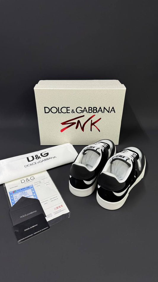 DOLCE&GABBANA PATIKE