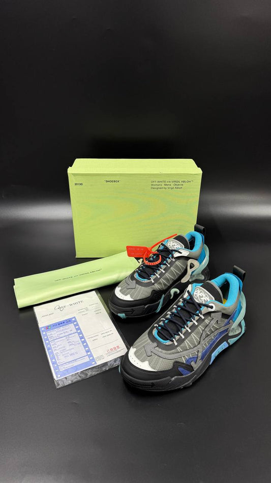 OFF WHITE PATIKE
