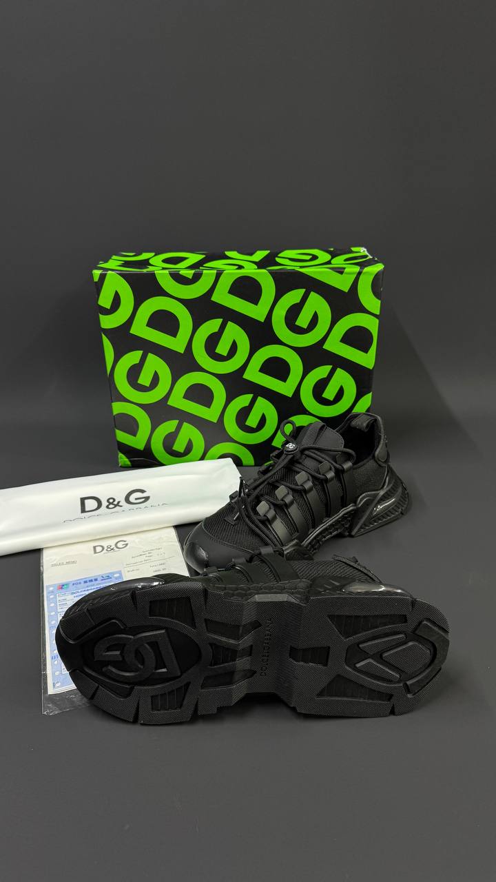 DOLCE&GABBANA PATIKE