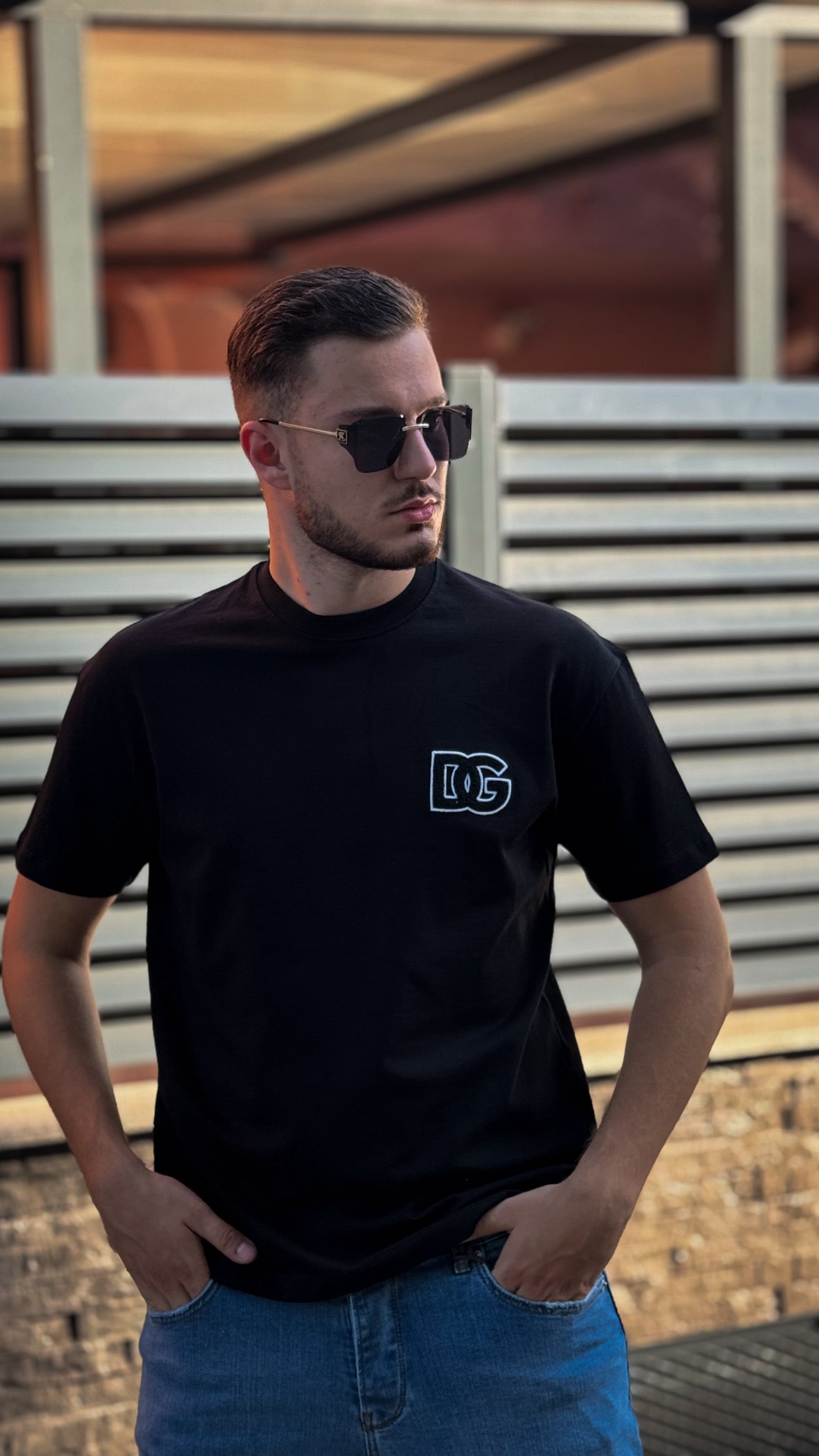 DOLCE&amp;GABBANA MAJICA