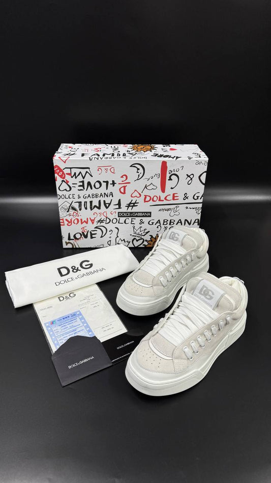 DOLCE&GABBANA PATIKE