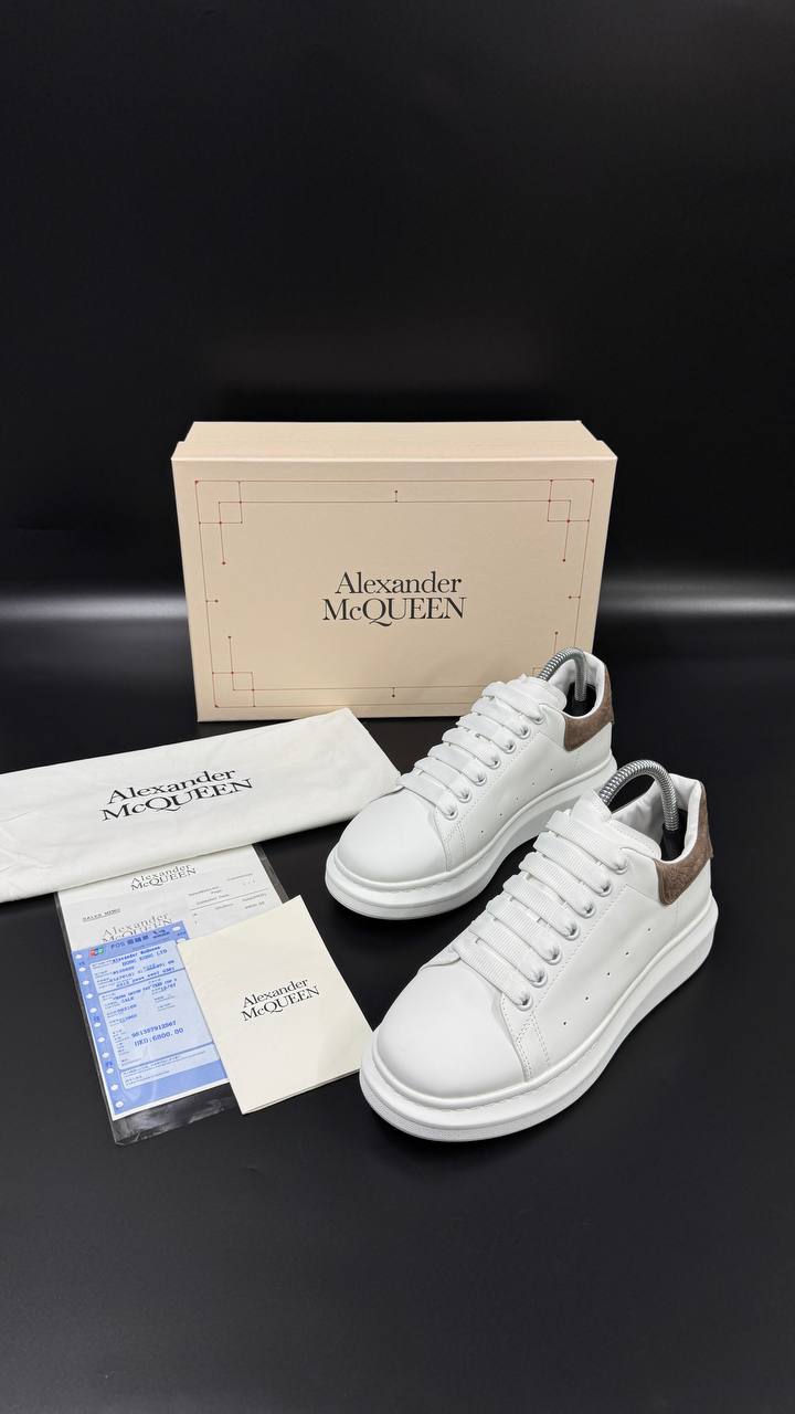 ALEXENDER MCQUEEN PATIKE