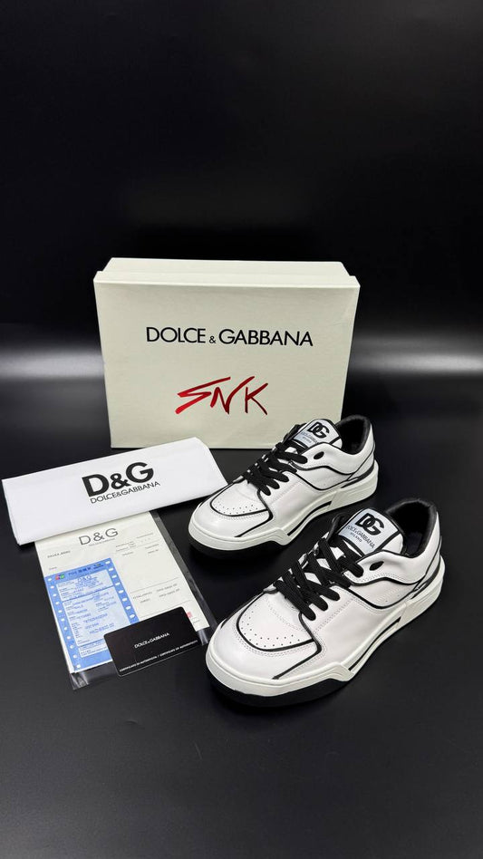 DOLCE&GABBANA PATIKE