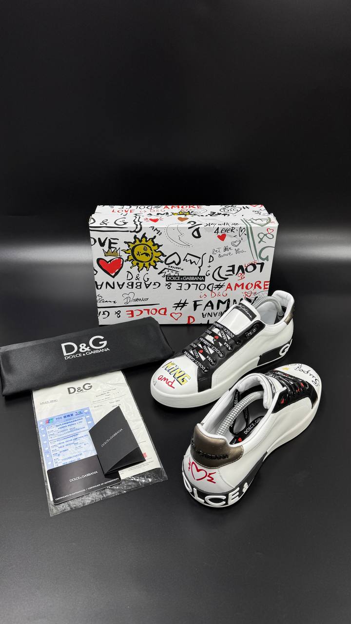 DOLCE&GABBANA PATIKE