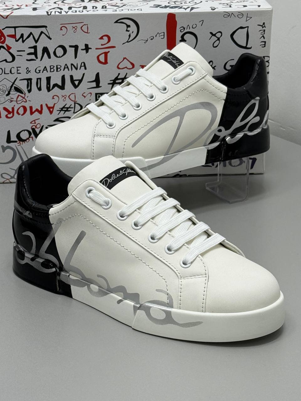 DOLCE&GABBANA PATIKE