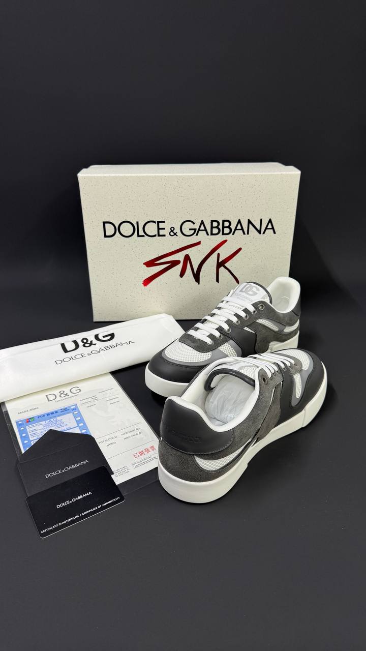 DOLCE&GABBANA PATIKE