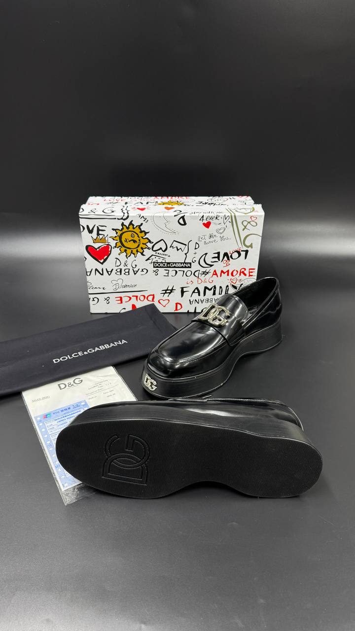 DOLCE&GABBANA PATIKE