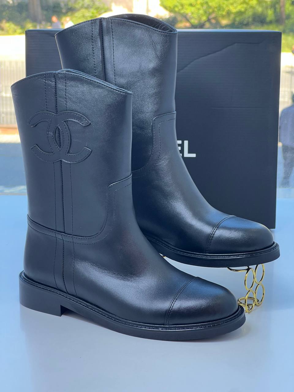 CHANEL ČIZME