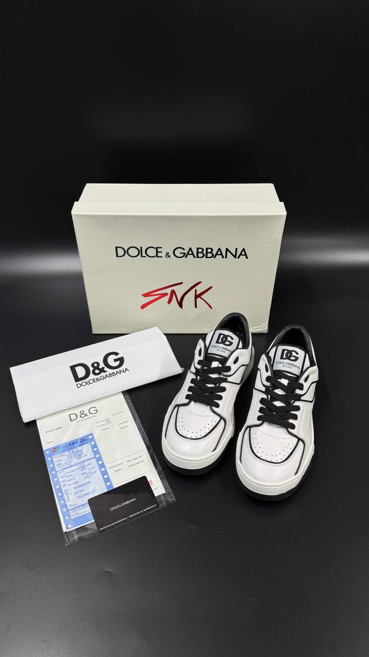 DOLCE&GABBANA PATIKE