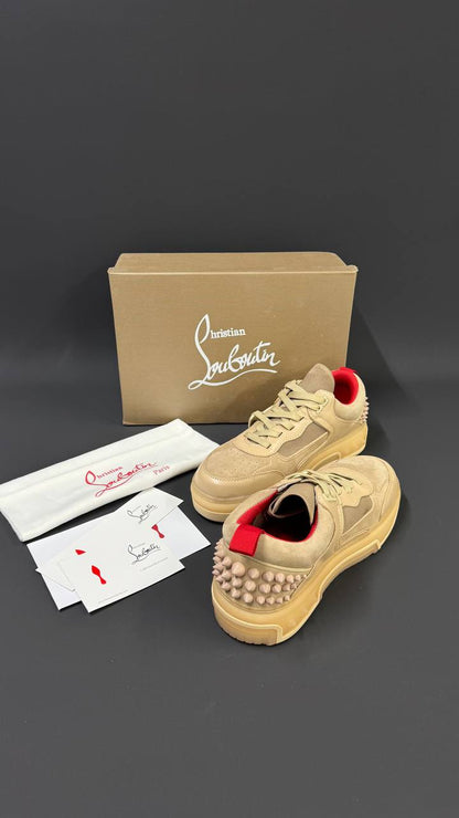 CHRISTIAN LOUBOUTIN PATIKE