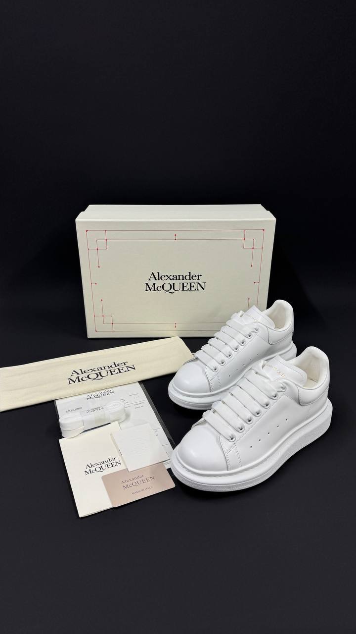 ALEXENDER MCQUEEN PATIKE