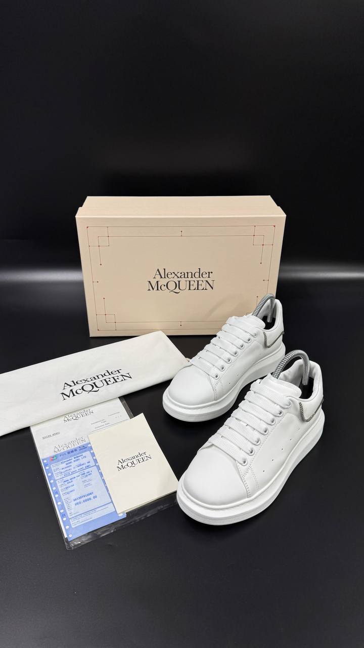 ALEXENDER MCQUEEN PATIKE