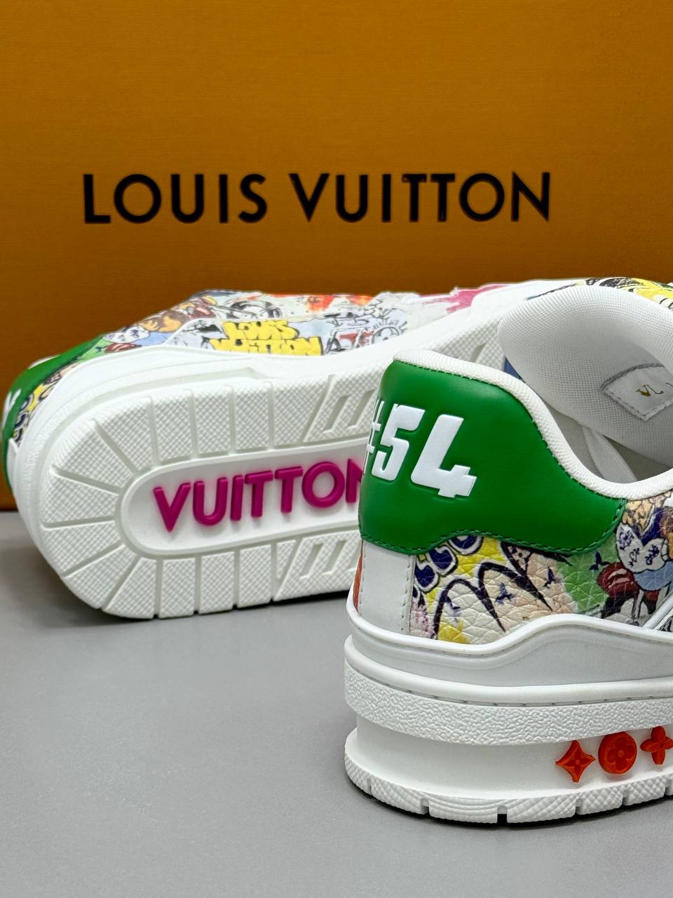 LOUIS VUITTON PATIKE
