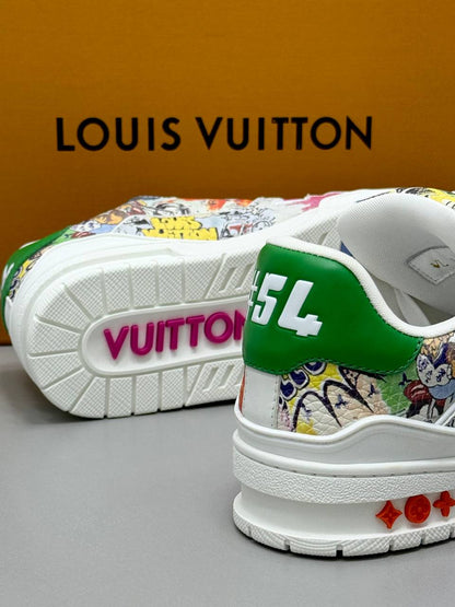 LOUIS VUITTON PATIKE