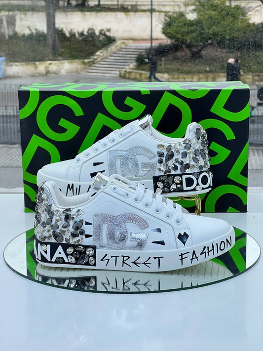 DOLCE&GABBANA PATIKE