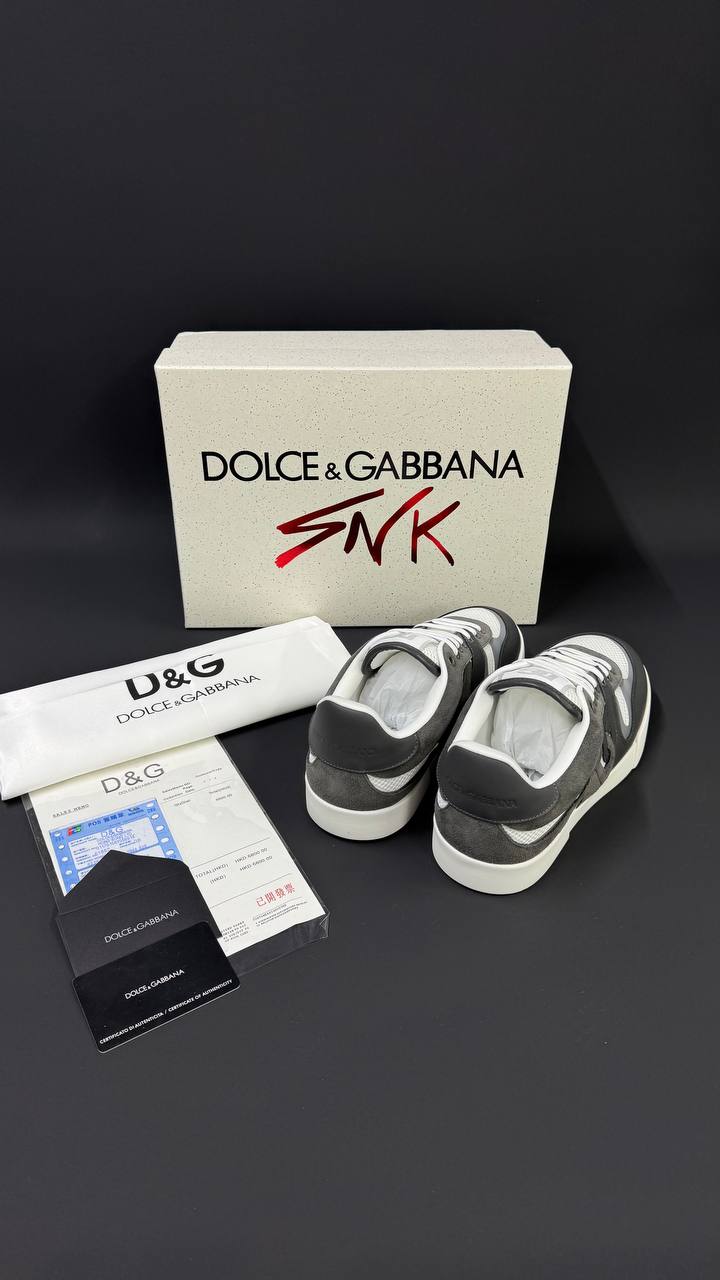 DOLCE&GABBANA PATIKE
