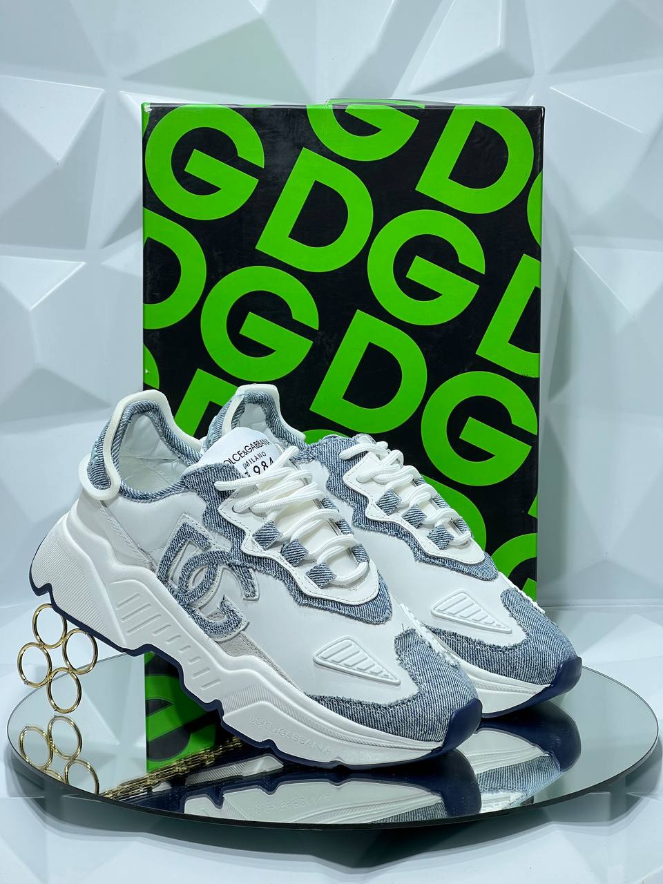 DOLCE&GABBANA PATIKE