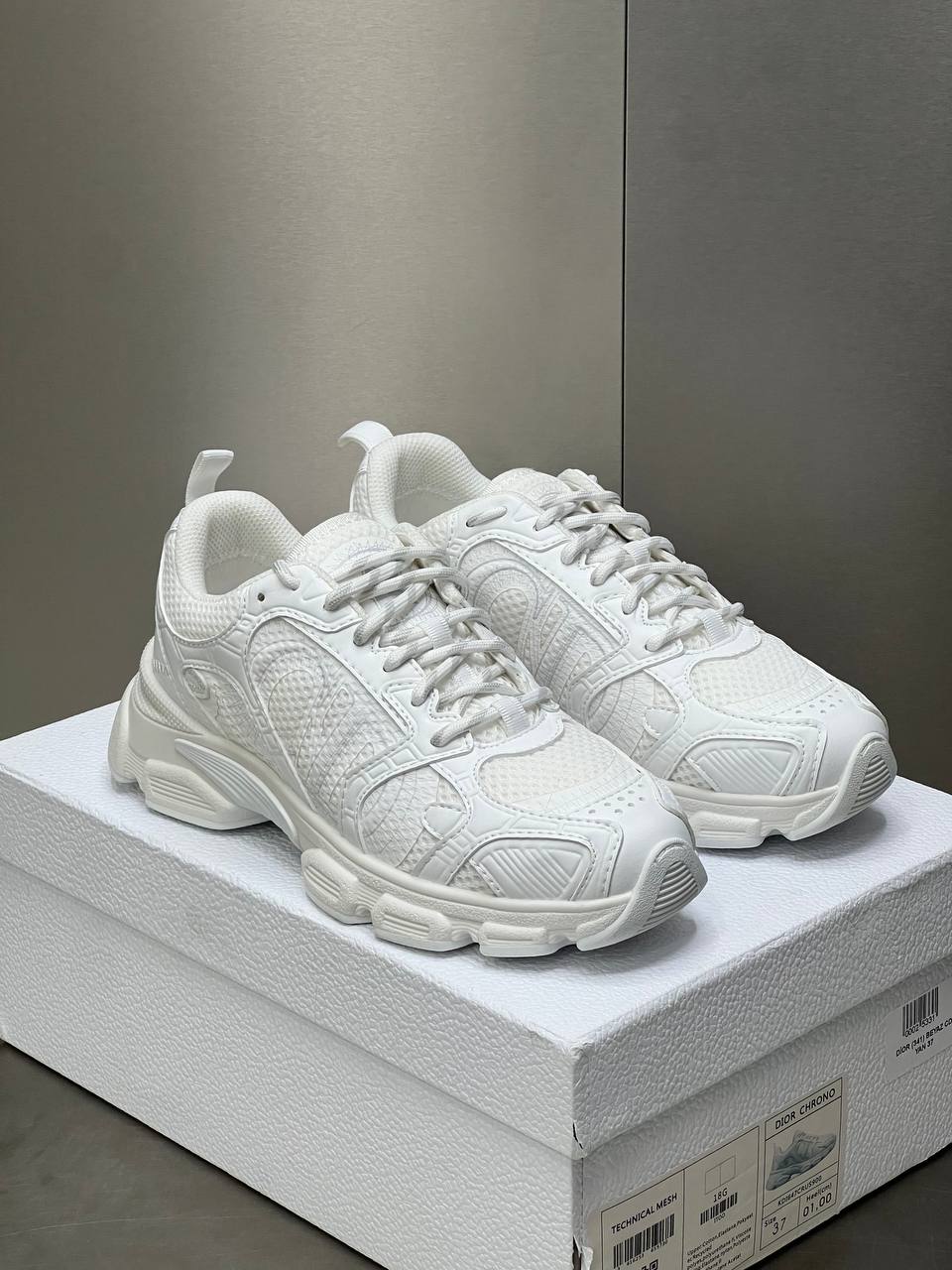 CHRISTIAN DIOR PATIKE