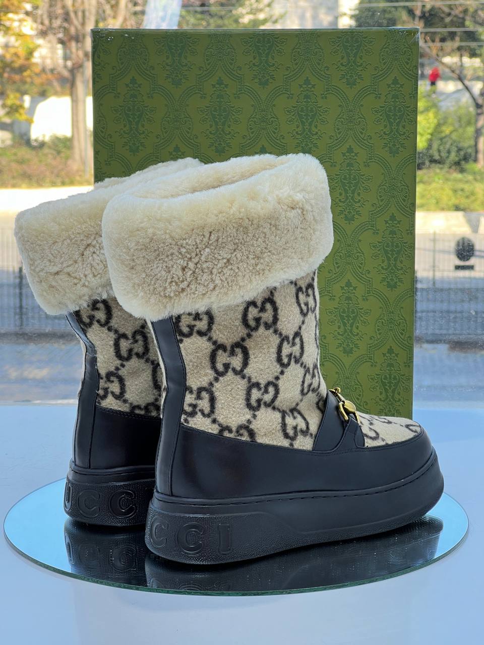 GUCCI ČIZME