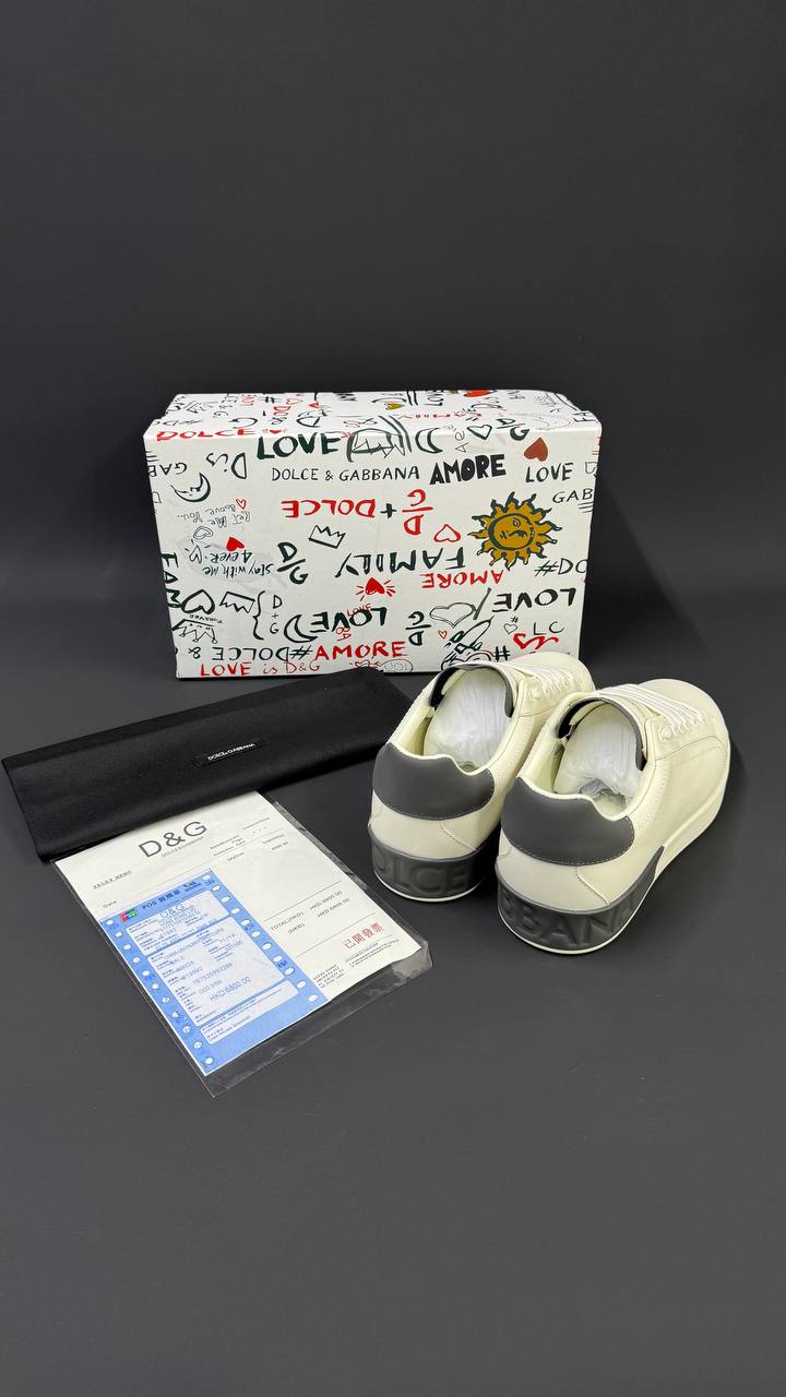 DOLCE&GABBANA PATIKE