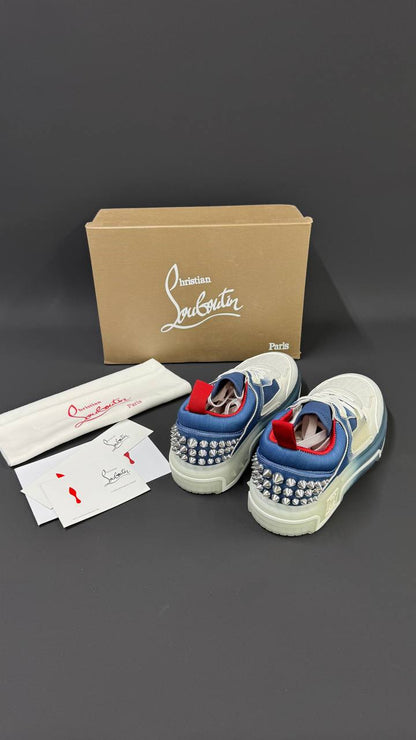 CHRISTIAN LOUBOUTIN PATIKE
