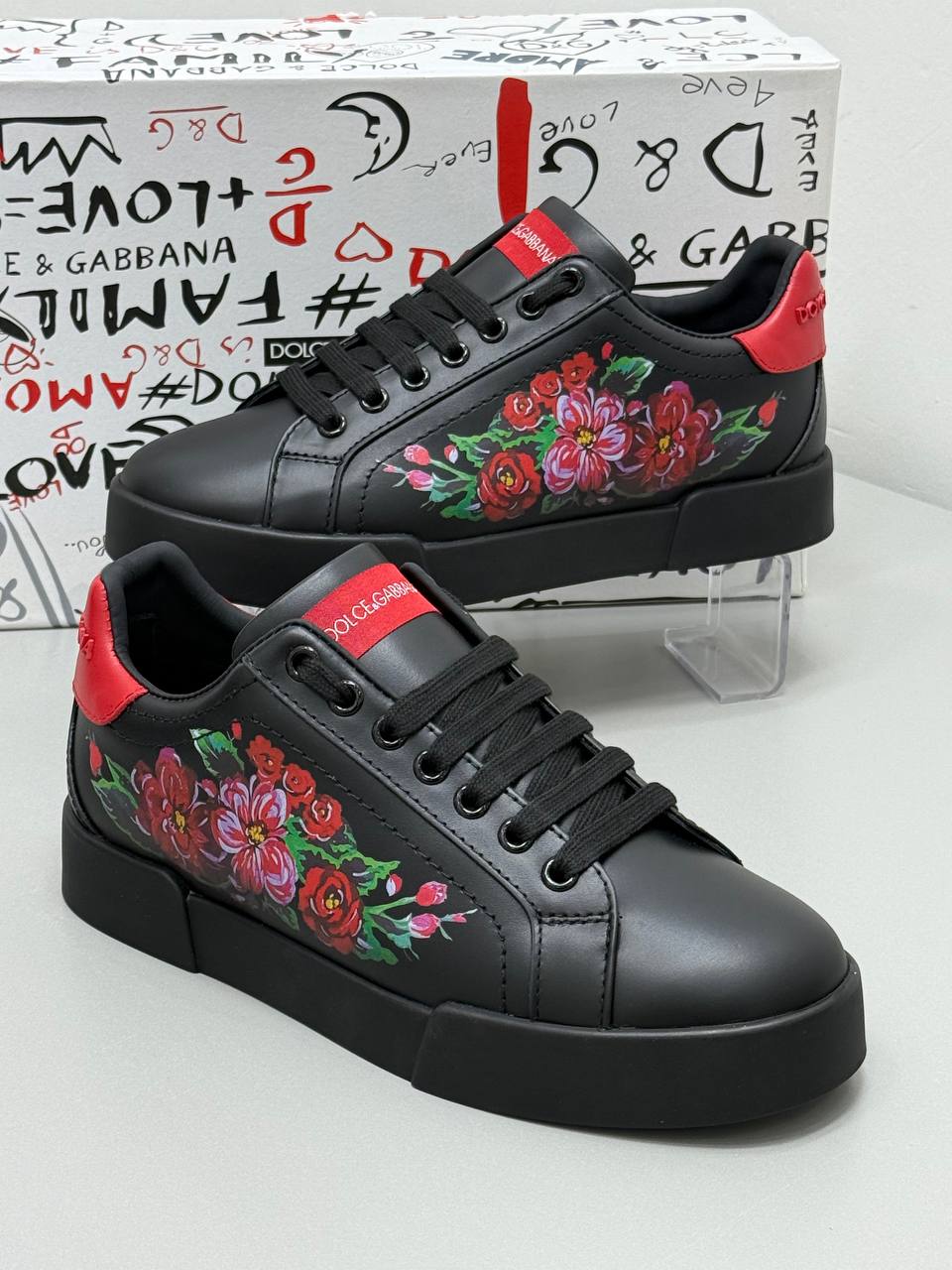 DOLCE&GABBANA PATIKE