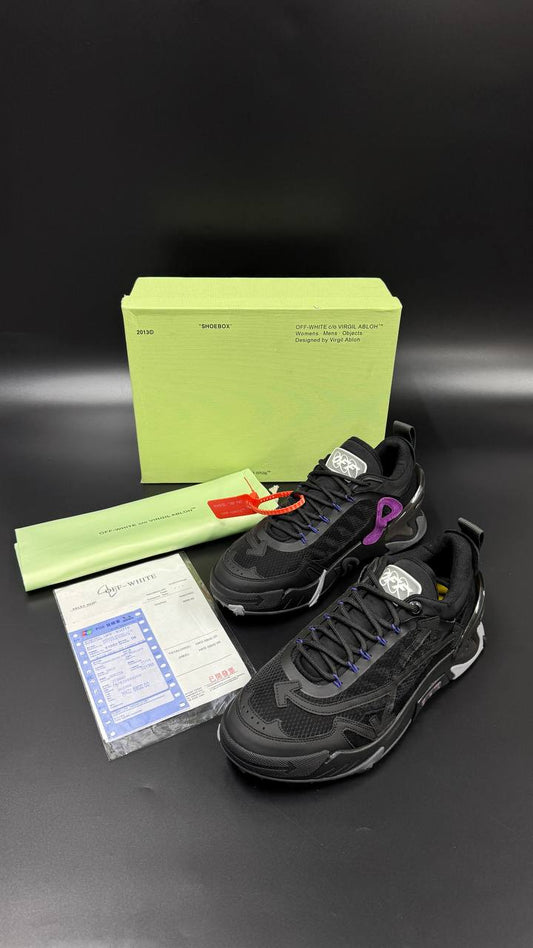 OFF WHITE PATIKE