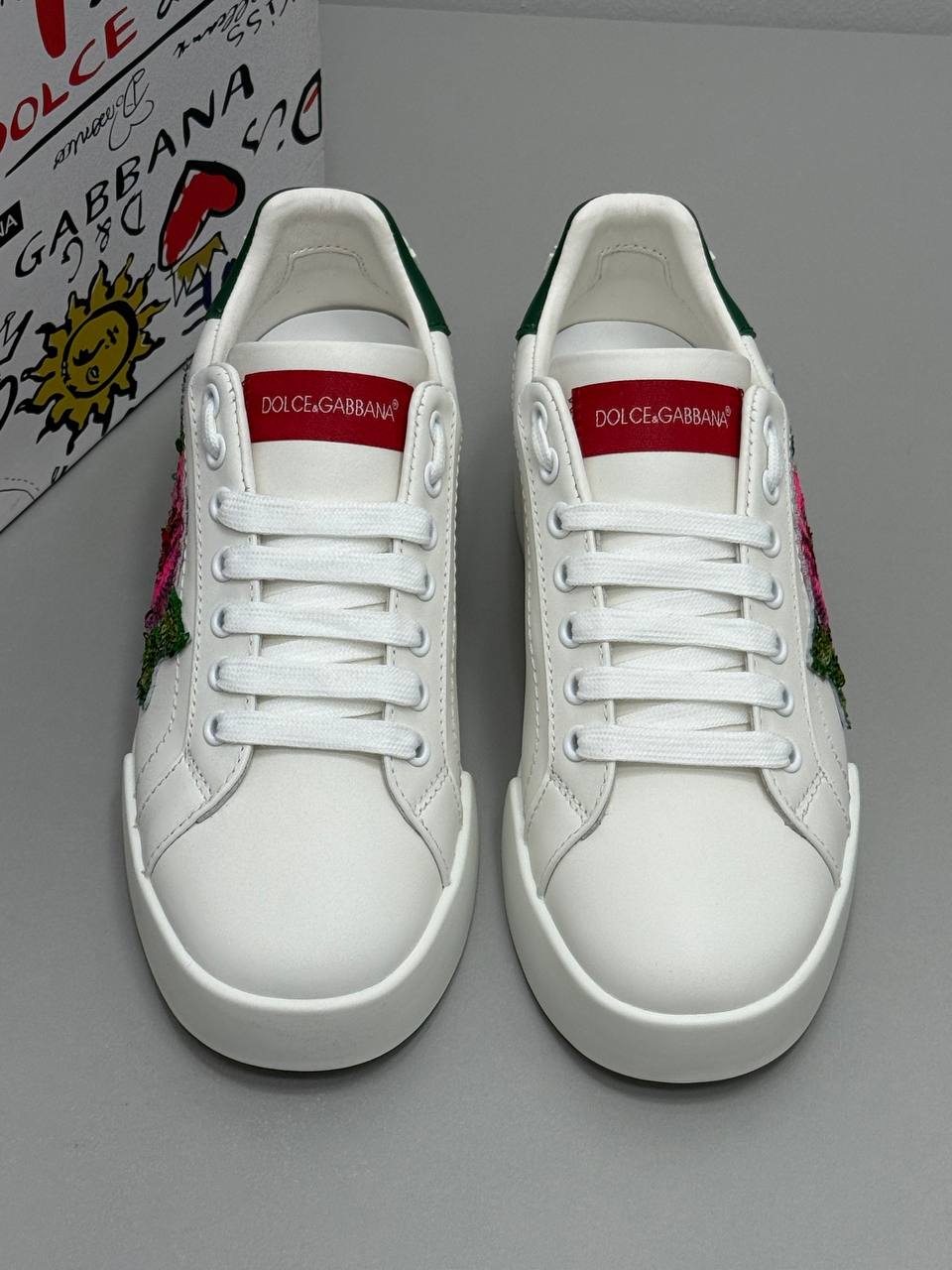 DOLCE&GABBANA PATIKE