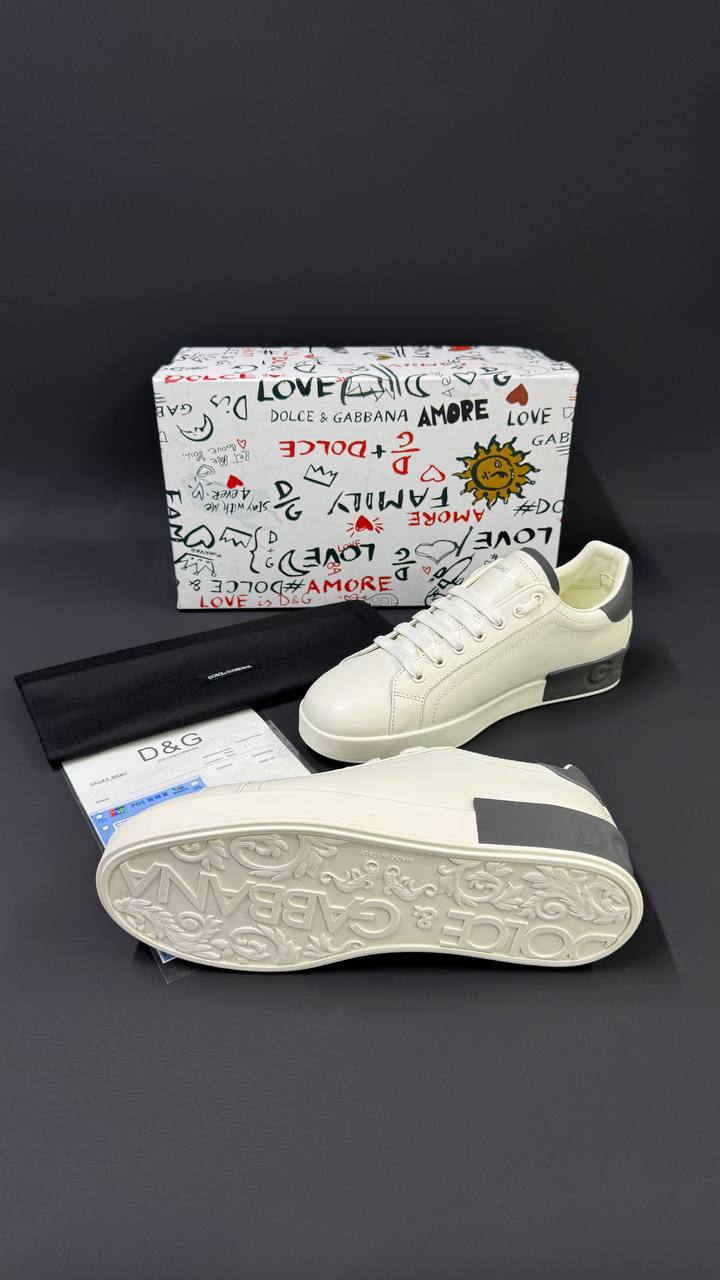 DOLCE&GABBANA PATIKE